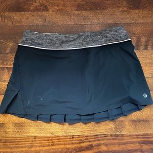 Lululemon Tennis Skirt